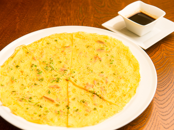 お料理の一例（夕食）