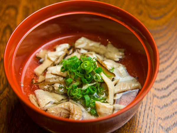 お料理の一例（夕食）