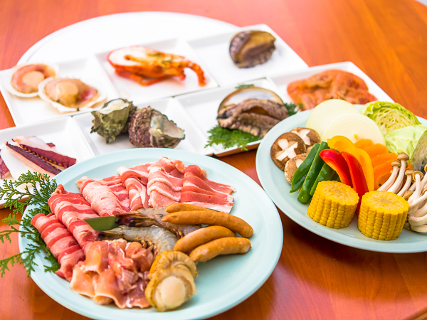 BBQ（夏季限定）