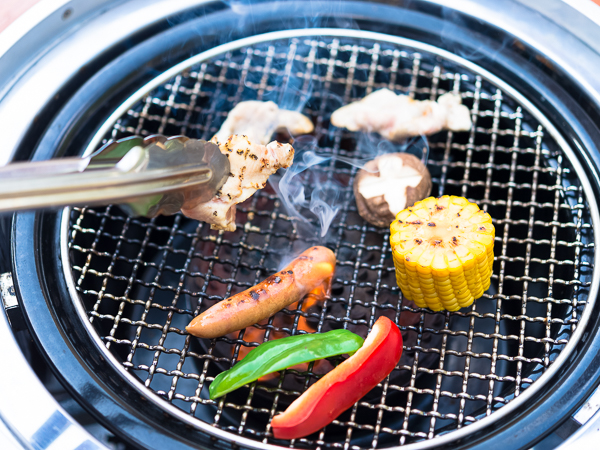 BBQ（夏季限定）