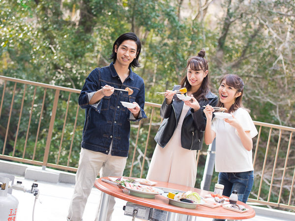 BBQ（夏季限定）