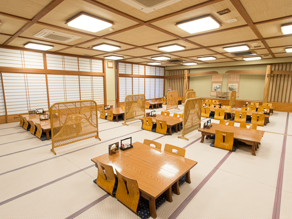 宴会場