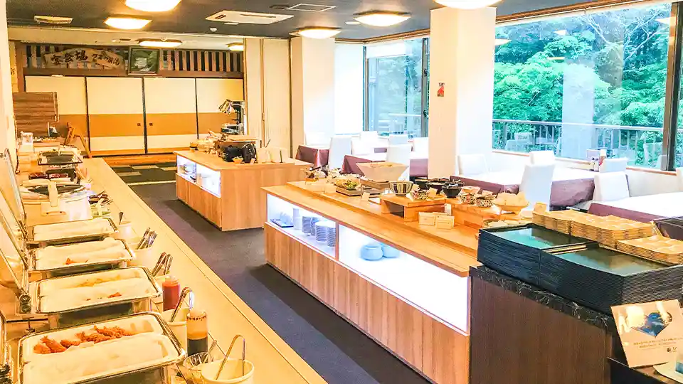 レストラン