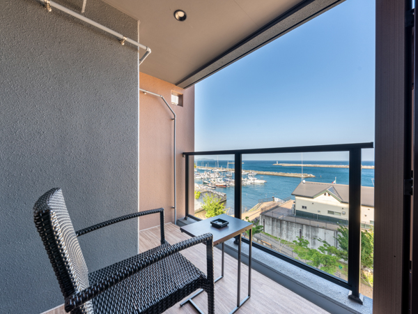 【和モダン和洋室】