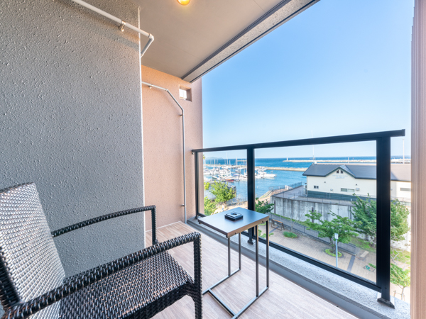 【洋モダン和洋室】