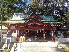 来宮神社