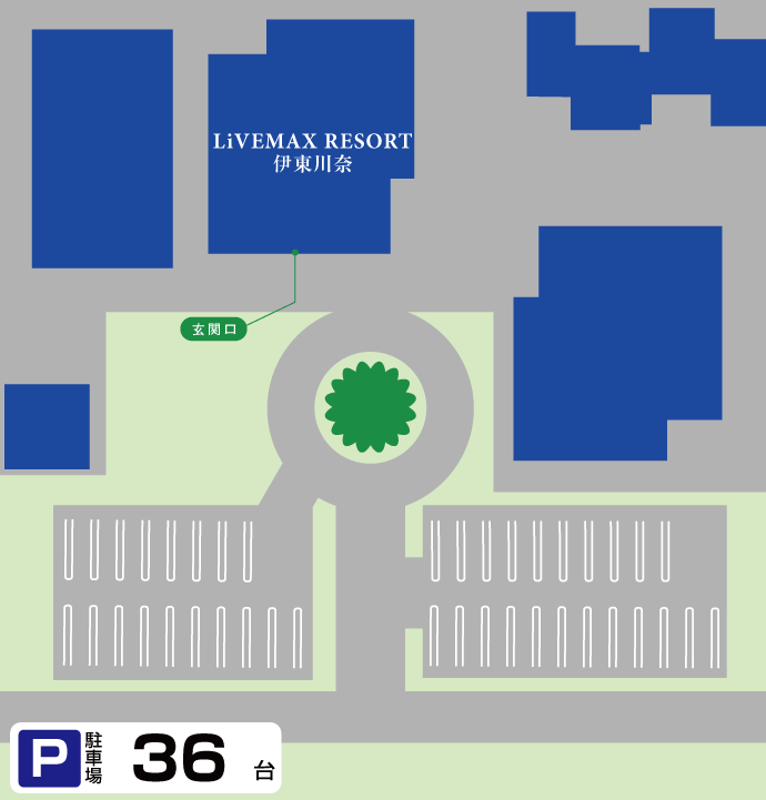 駐車場マップ