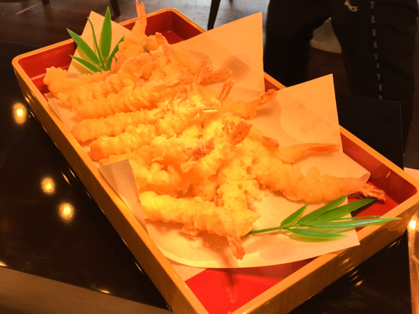 ビュッフェ（夕食）　※一例