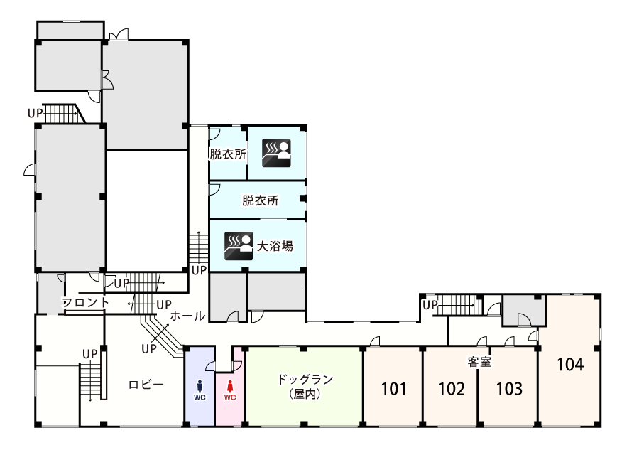 1F