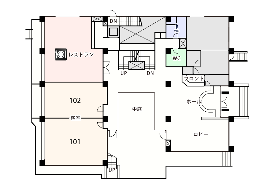 1F