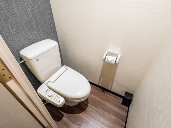 【和モダン和洋室】46平米露天岩風呂