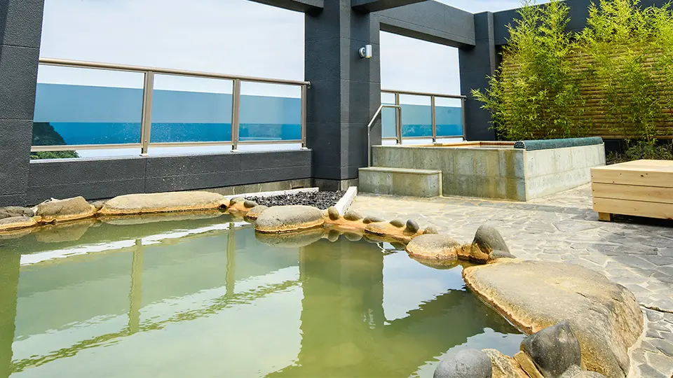 温泉