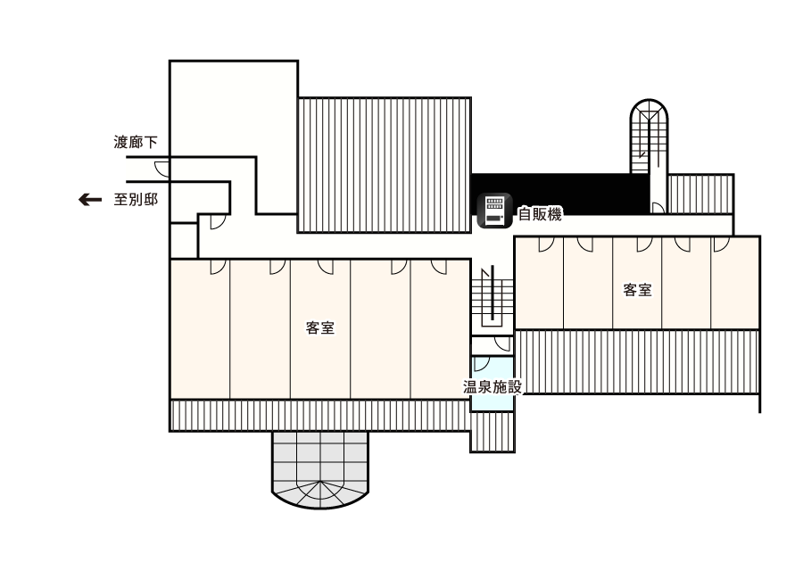 本館3F