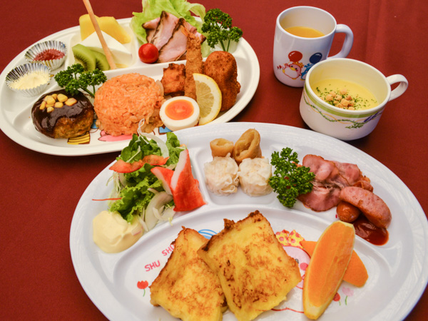 お子様ランチ