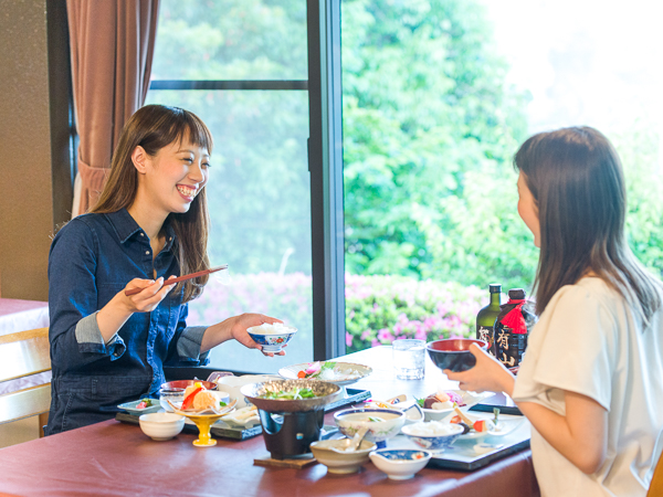 レストラン