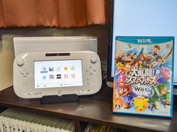 WiiU（貸出）