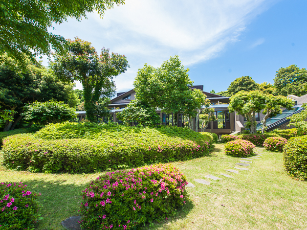 中庭