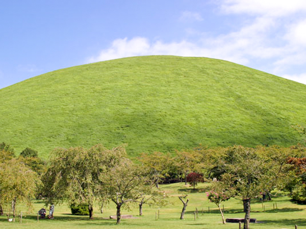 大室山