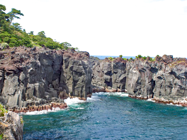 城ヶ崎海岸