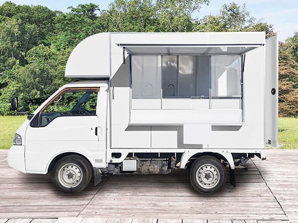 キッチンカーのイメージ画像