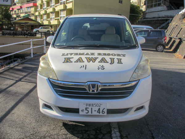 ラッピングカー