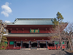 日光山　輪王寺