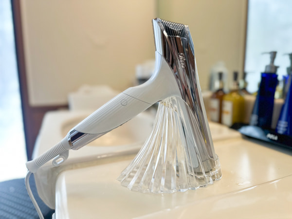 洗面台 「ReFa」ドライヤー