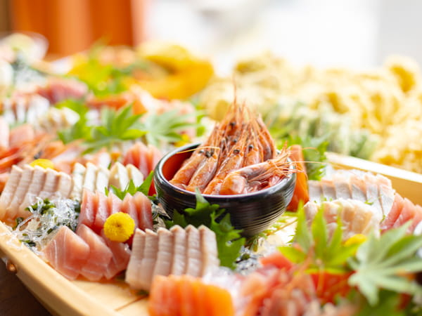 お食事の一例