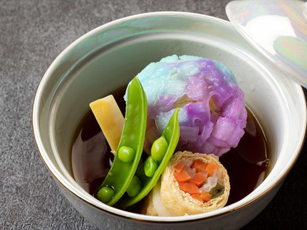 お食事一例（イメージ）