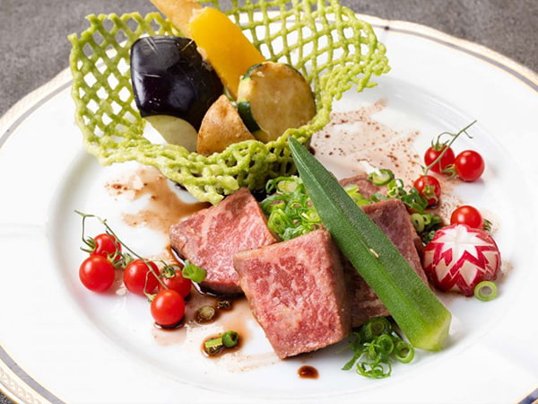 お料理　※一例