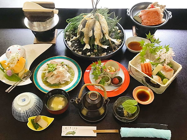 お食事一例（イメージ）