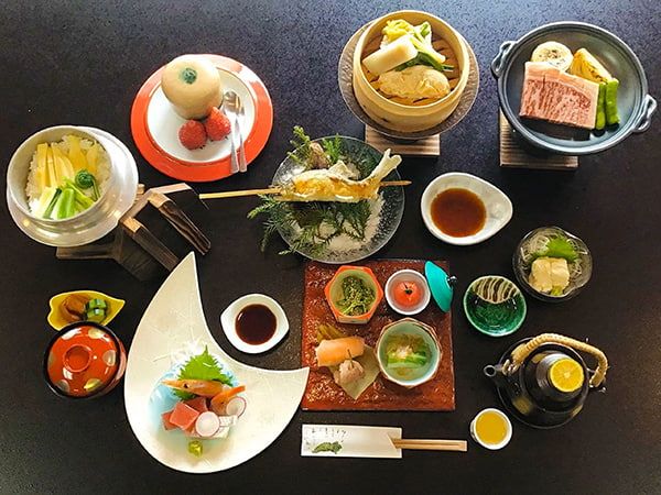 お食事一例（イメージ）