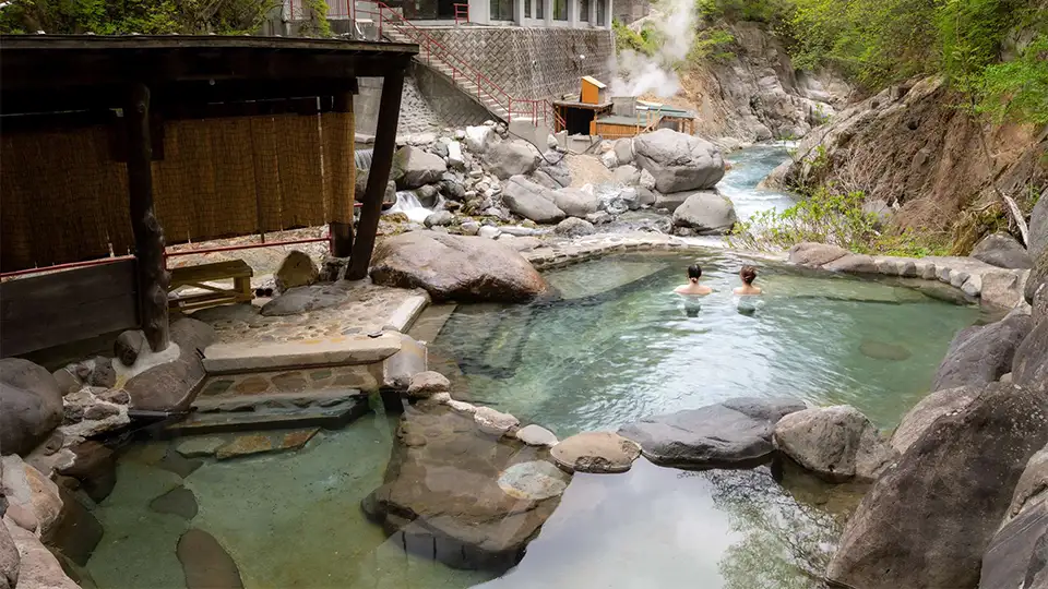 温泉