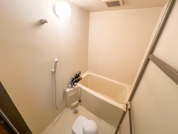 和室15畳　バス・トイレ付【禁煙】