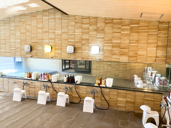 大浴場（女湯）