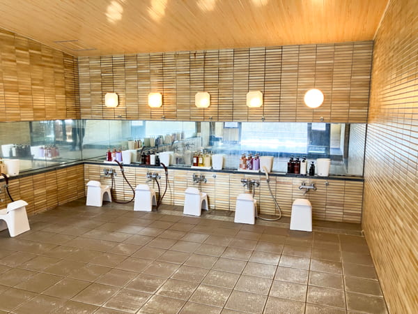 大浴場（女湯）