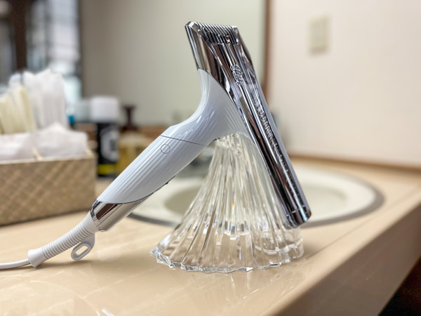 洗面台 「ReFa」ドライヤー