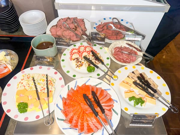 お食事一例