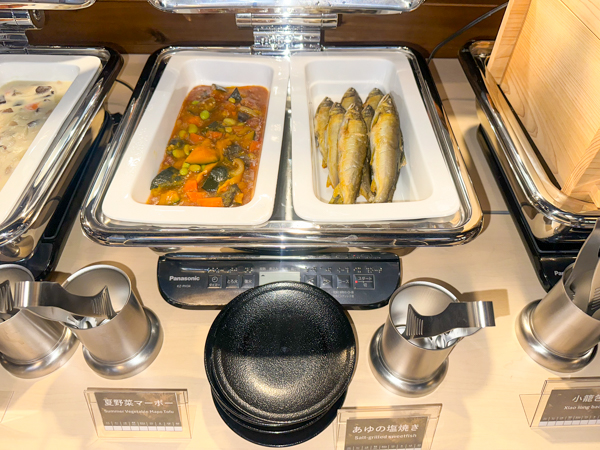お食事一例