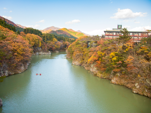 景観（紅葉）
