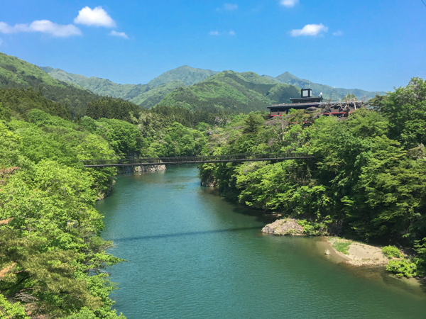 景観（初夏）