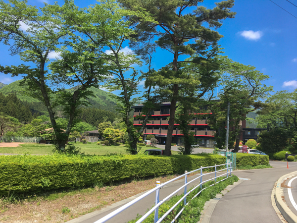 景観（初夏）