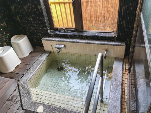 貸切風呂