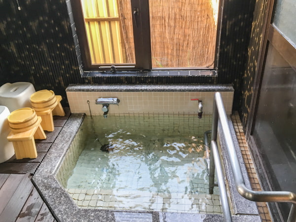 貸切風呂