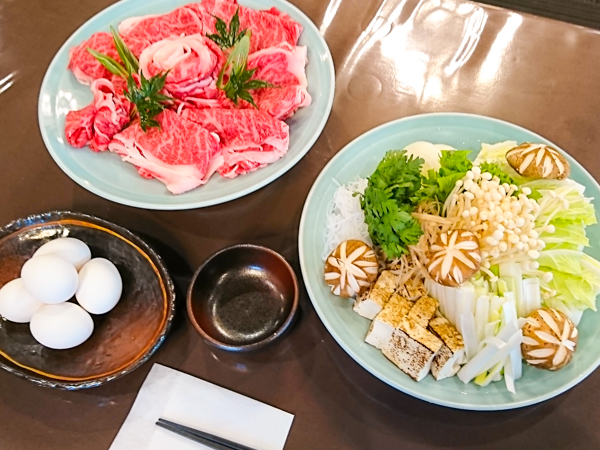 牛すき
