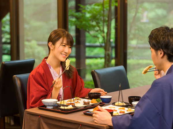 レストラン