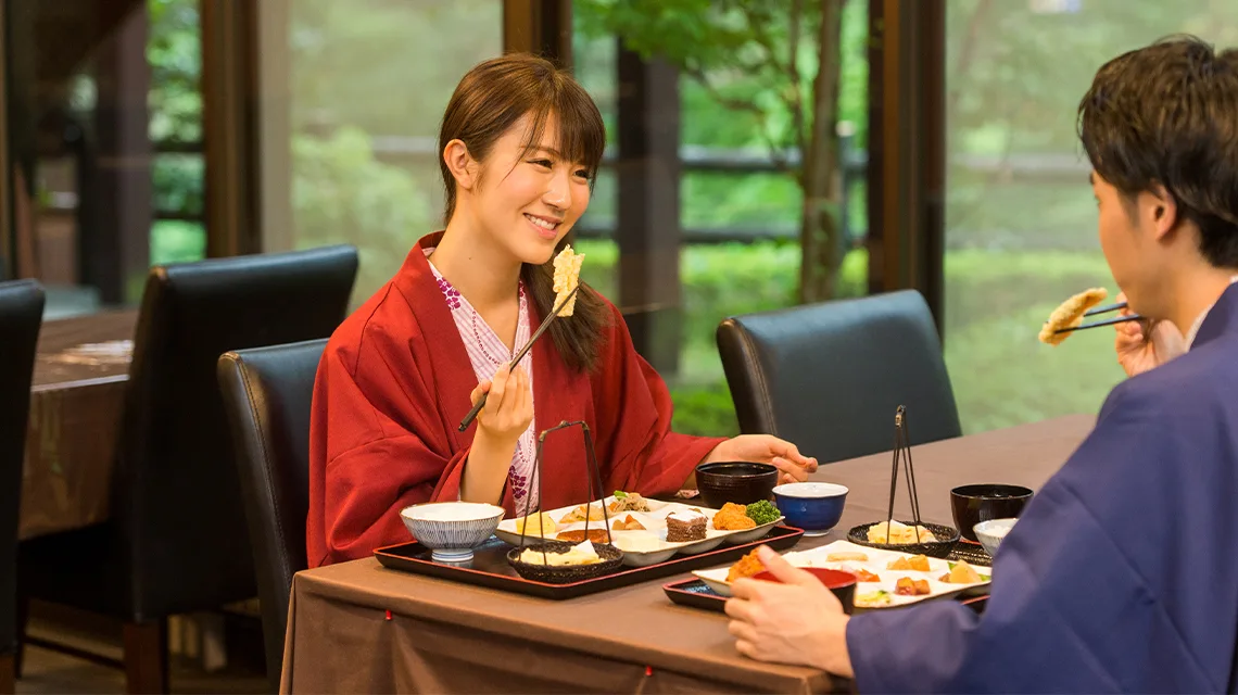 レストラン