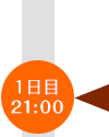 1日目22:00