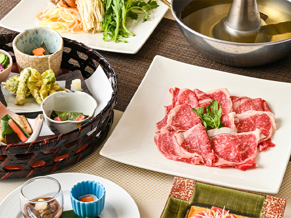 お食事一例（イメージ）