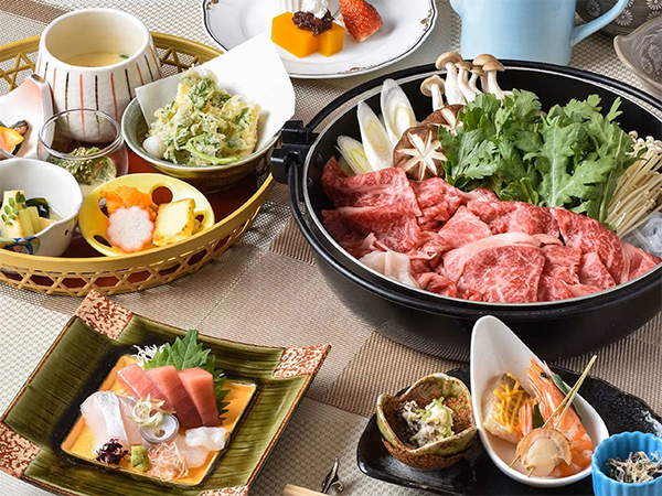 お食事一例（イメージ）
